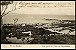 Rio de Janeiro - Vista Geral de Copacabana 1908 - Cartão Postal Antigo Original - Imagem 1