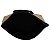 BOLSA UTILITARIA GRANDE COM ESTAMPA MONOGRAMA OURO - 110191-106 - COLEÇÃO WJ VERÃO 2025 - Imagem 3
