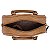 BOLSA SATCHEL MEDIA MATELASSE ARREDONDADA 45960-023 - COLEÇÃO WJ VERÃO 2025 - Imagem 4