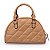 BOLSA SATCHEL MEDIA MATELASSE ARREDONDADA 45960-023 - COLEÇÃO WJ VERÃO 2025 - Imagem 5