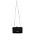 CLUTCH MEDIA PALHA COM ALCA LONGA CORRENTE 46004-012 - COLEÇÃO WJ VERÃO 2025 - Imagem 2