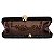 CLUTCH MEDIA PALHA COM ALCA LONGA CORRENTE 46004-012 - COLEÇÃO WJ VERÃO 2025 - Imagem 5