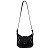 Bolsa Transversal Grande Com Aplicacao De Metais 46094 - Preto - Coleção WJ Inverno 2025 - Imagem 2