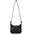 Bolsa Transversal Grande Com Aplicacao De Metais 46094 - Preto - Coleção WJ Inverno 2025 - Imagem 5