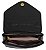 Bolsa Top Handle Media Em Matelasse 46174-012 - Preto - Coleção Inverno 2025 - WJ Acessórios - Imagem 4
