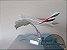 Avião Miniatura - Airbus A380-800 Emirates - Em Metal - Imagem 3
