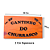Placa de Churrasco Personalizada Cantinho Do Churrasco - Imagem 6