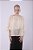 Blusa Pashmi Pompons Champagne - Imagem 2