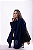 Pashmina 100% Cashmere Marinho - Imagem 1