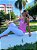 Regata Baby Look - Mulher Crossfiteira - Imagem 2