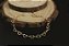PULSEIRA FOLHEADA A OURO 18K CORAÇÃO - Imagem 1