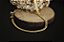 CHOKER GRUME FOLHEADO A OURO 18K - Imagem 1