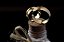 ALIANÇA DE OURO 18K CÔNCAVA 6MM - Imagem 1