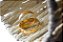 ALIANÇA DE OURO 18K RISCADINHA 4MM - Imagem 1