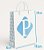 Sacola de papel premium 17x29x10 - Imagem 1