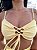 Cropped Candy Amarelo - Imagem 5