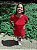 Vestido Grumari Vermelho - Imagem 5