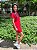 Vestido Grumari Vermelho - Imagem 2