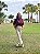 T- shirt Base Vinho - Imagem 9