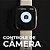 Smartwatch PULSE WEARZONE - à prova dágua - 45mm - Imagem 8