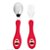 Kit Talher Infantil Garfo E Colher Meus Melhores Amigos Kids - Imagem 3