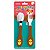 Kit Talher Infantil Garfo E Colher Meus Melhores Amigos Kids - Imagem 7