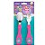 Kit Talher Infantil Garfo E Colher Meus Melhores Amigos Kids - Imagem 6
