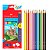 Kit Material Escolar Faber Castell - Imagem 3