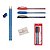 Kit Material Escolar Faber Castell - Imagem 2