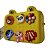 Mini Lancheira Infantil Bolsa Emborrachada Resistente Com Alça - Imagem 5
