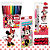 Kit Escolar Criativo Minnie - Imagem 2