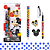 KIT ESCOLAR CRIATIVO MICKEY MOUSE - Imagem 3