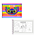 Caderno Lillo Stitch Desenho 80 folhas - Imagem 3