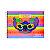 Caderno Lillo Stitch Desenho 80 folhas - Imagem 2