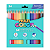 Lápis de Cor Multicolor 24 Cores - Imagem 1