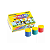 Pintura a Dedo Acrilex Abelinhas 6 Cores Guache - Imagem 3