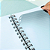 Caderno Lilo Stitch 80Folhas DAC - Imagem 3