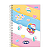 Caderno Fini Foroni 80 Folhas - Imagem 1