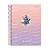 Caderno Stitch 80 folhas Foroni - Imagem 2