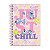 Caderno Lilo Stitch 10 Matérias 160 Folhas - Imagem 1