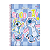 Caderno Lilo Stitch 10 Matérias 160 Folhas - Imagem 5