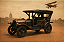 Apontador Vintage de Ferro Die-Cast Miniature - Imagem 7