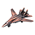 Apontador Vintage de Ferro Die-Cast Miniature - Imagem 1