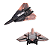 Apontador Vintage de Ferro Die-Cast Miniature - Imagem 6