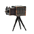 Apontador Vintage de Ferro Die-Cast Miniature - Imagem 3