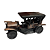 Apontador Vintage de Ferro Die-Cast Miniature - Imagem 5