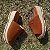 Sandália Flatform Madrisqui II Nobuck Whisky - Imagem 2