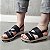 Sandália Flatform Mérida Preto - Imagem 3