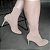 -   Bota Meia Ceralvo Knit Rose - Imagem 2