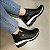 Bota Lanin Napa Preto Forro Cacharel - Imagem 1
